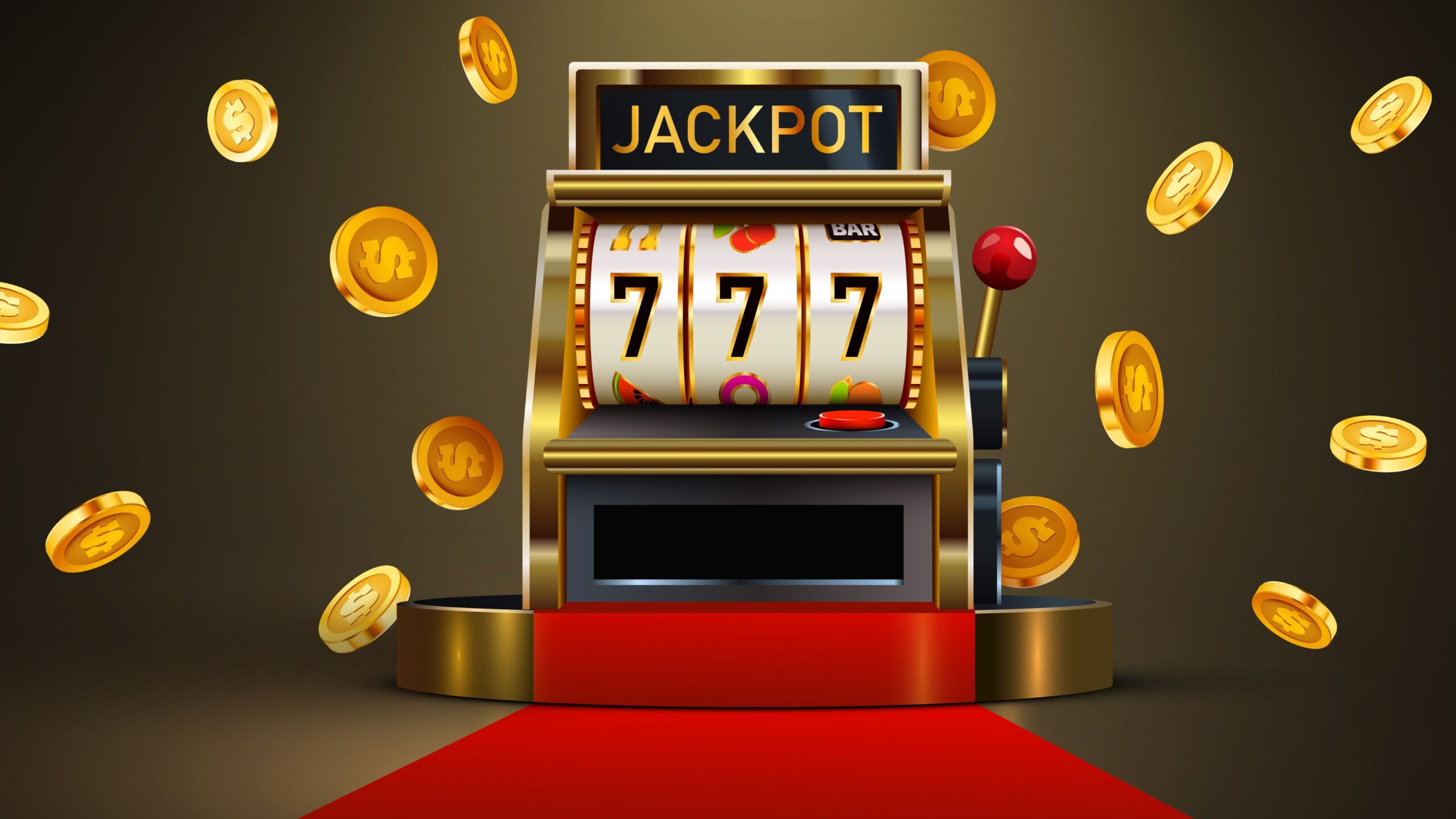 How Popular Are Jackpot Slots in Markets?